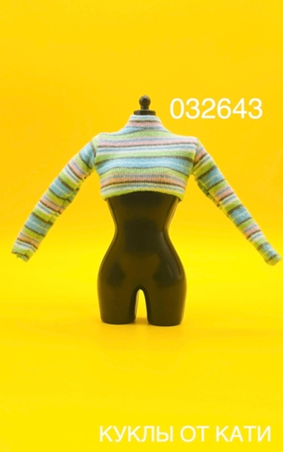 Одежда для куклы Барби винтаж 032643