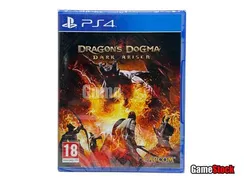 PS4 Dragon's Dogma: Dark Arisen (Новый, Английская версия, CUSA-07340)