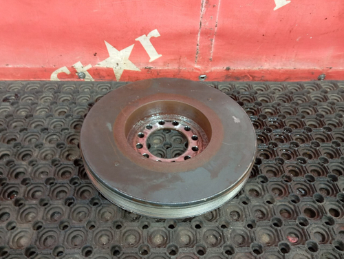 Демпфер двигателя