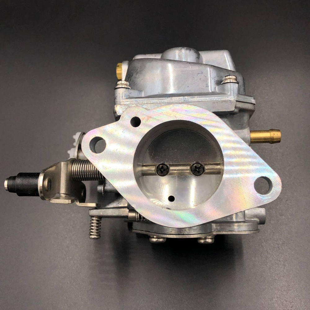 Карбюратор №2 Yamaha 75-90 (688-14302-40) (PREMARINE)
