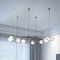 Подвесная люстра Imperium Loft Concent 140617-26