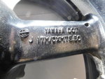 Колесо заднее Yamaha FZS1000 Fazer 021122