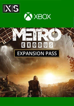 Metro: Исход (Exodus) Expansion Pass (для Xbox One/Series S/X, дополнения DLC) [Цифровой код доступа]