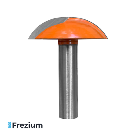 Пазовая фасонная фреза по дереву (50x12x14x63)