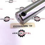 Палец крепления передней стрелы к ковшу | 3520042M6 | Аналог