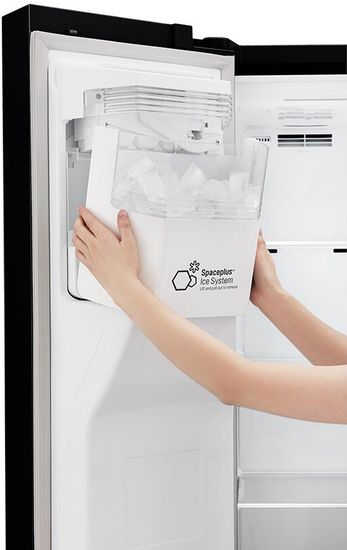 Холодильник LG GS-J760WBXV