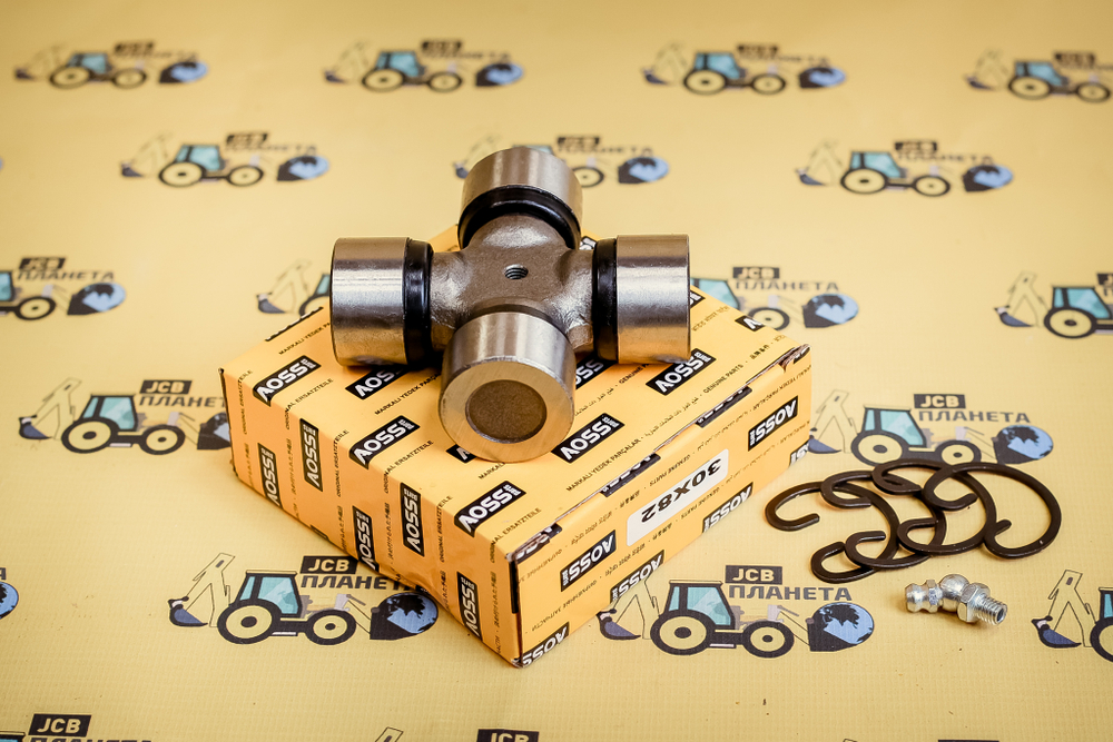 Крестовина полуоси 30х82 3сх аналог Турция