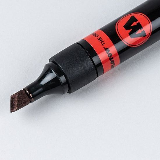 Маркер Molotow Tagger Speedflow 2-6mm черный 211022