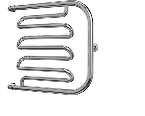 Terminus Полотенцесушитель Фокстрот-лиана 500*500 м/о 500 мм  AISI 32