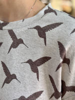 Свитшот «Птицы»