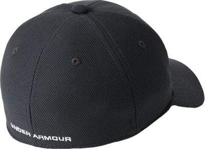 Теннисная кепка Under Armour Blitzing 3.0 Cap Boys - black