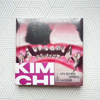 Альбом MEOVV - MY EYES OPEN VVIDE [Photobook ver.] (Grill ver.)