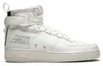 Кроссовки Nike Air Force 1 Triple Ivory