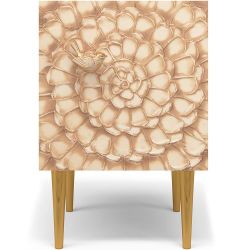 Тумба Терра Стайл левая Айвори