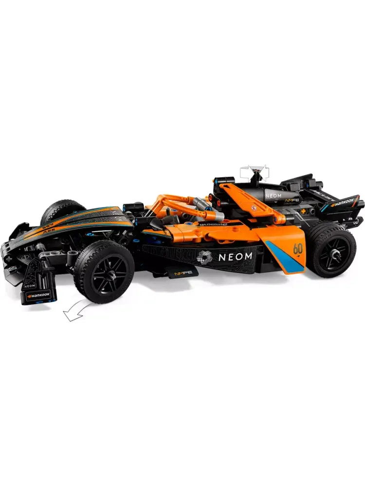 Конструктор Technic 42169 NEOM McLaren Formula E Race Car