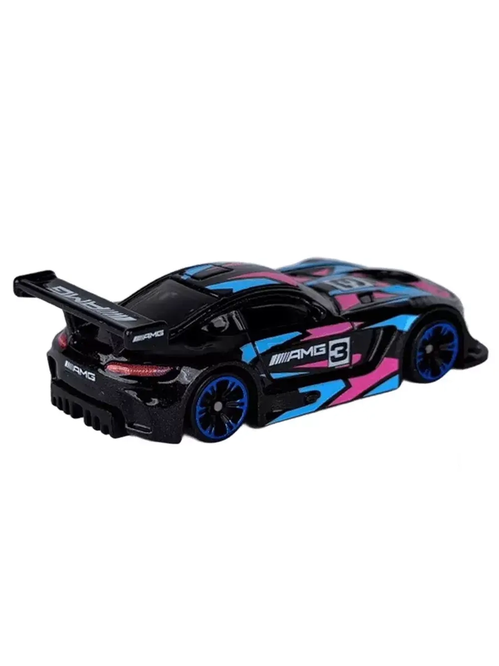 Базовая машинка Хот Вилс Neon Speeders HLH72 HRW79