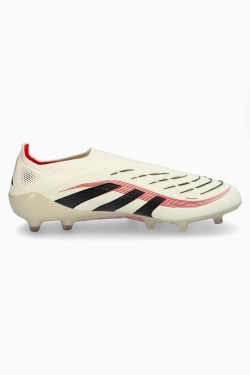Бутсы adidas Predator Elite LL AG - белый