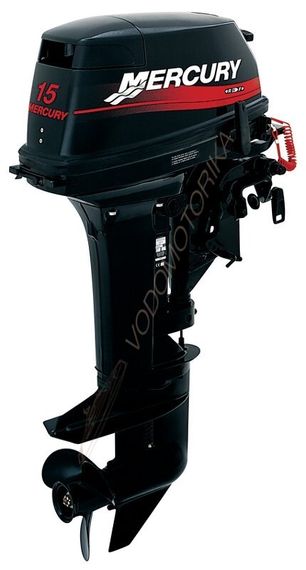 Лодочный мотор Mercury ME 15 ML SeaPro 15 л.с.