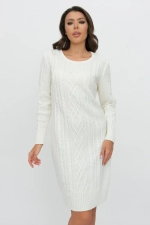 Платье С 1931/молочный