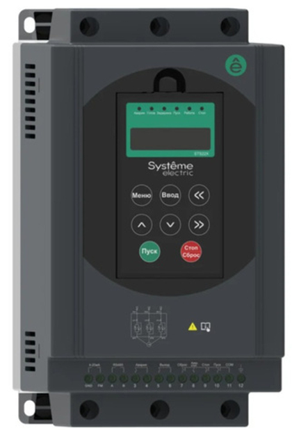 Устройство плавного пуска Systeme Electric STS22D37N4X