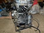 Двигатель Honda Shadow 400 NC34 (22900км)