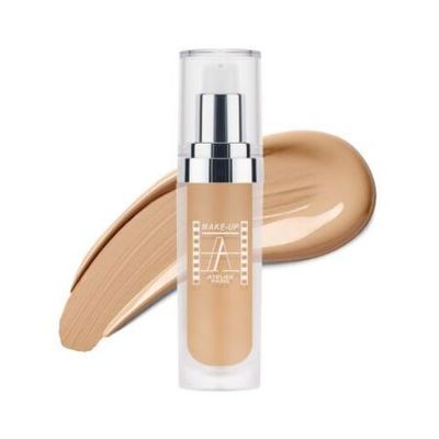 Тон-флюид водостойкий  Make-up Atelier - FLW6NB