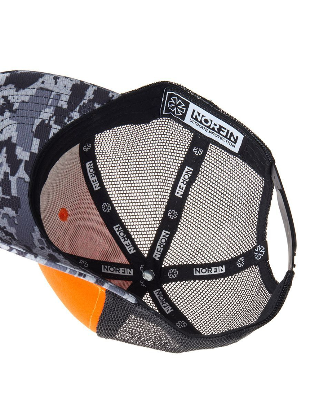 Бейсболка Norfin ORCAM сетка