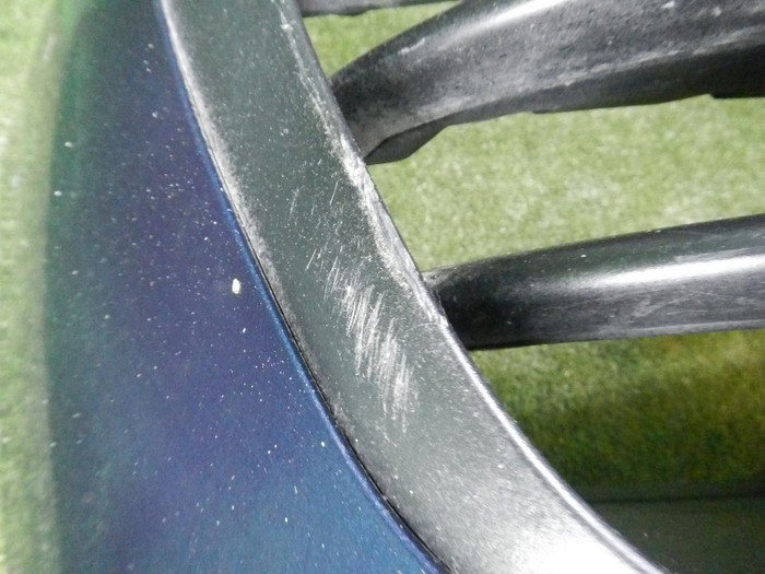 Бампер передний Porsche Macan (2014-2018) В сборе