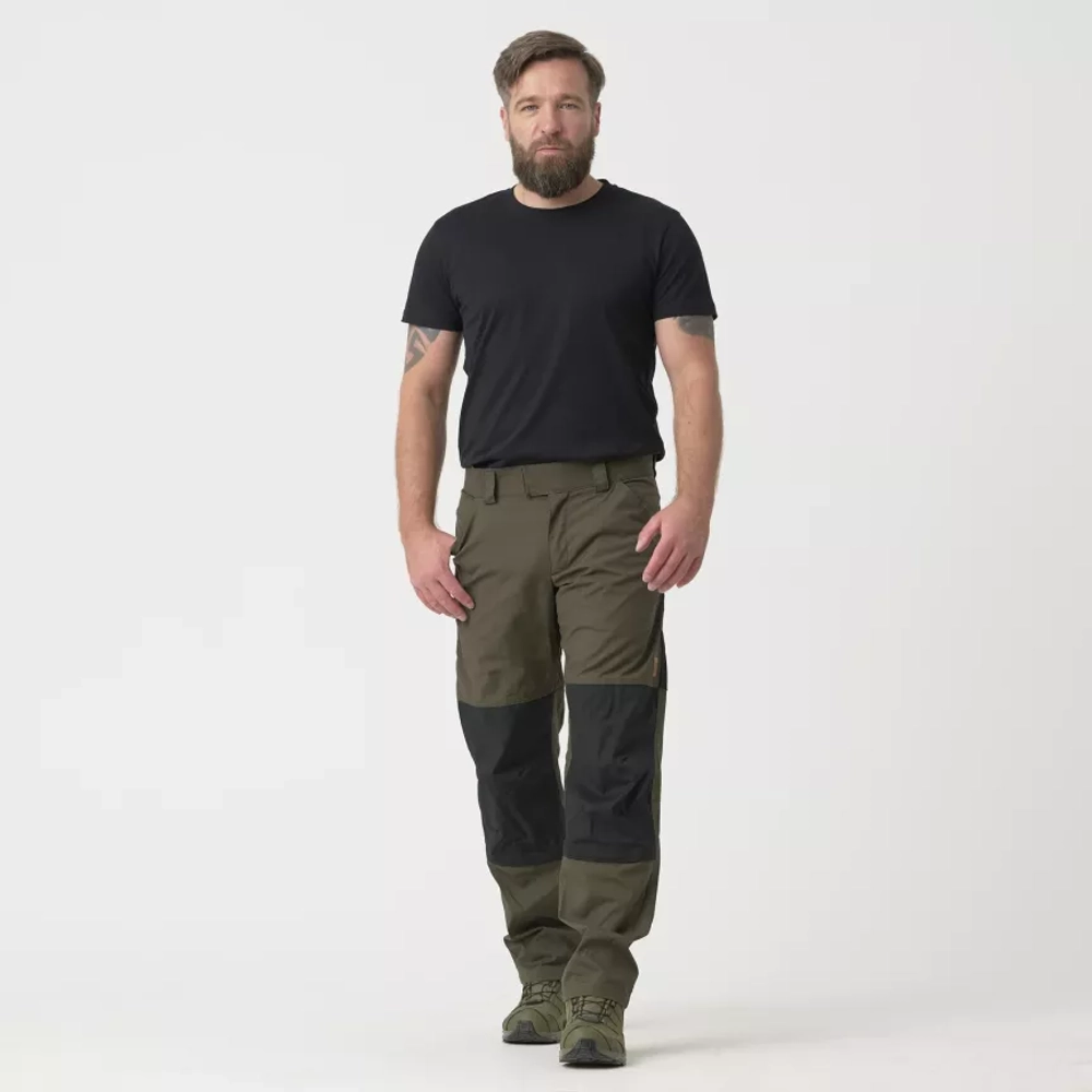 Брюки Helikon Woodsman Pants
