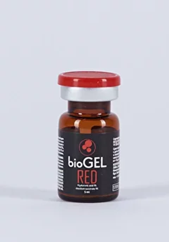 BioGel RED осветление