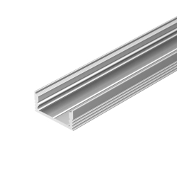 Профиль SL-SLIM-H7-3000 ANOD (BY) (Arlight, Алюминий) 061376