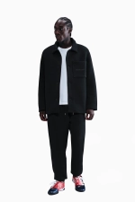 Куртка Nike PSG 25/26 Fanswear - черный