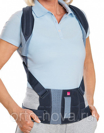 5669-5 - XS - Тренажер-корректор Spinomed для лечения остеопороза (вер. 4), размер XS