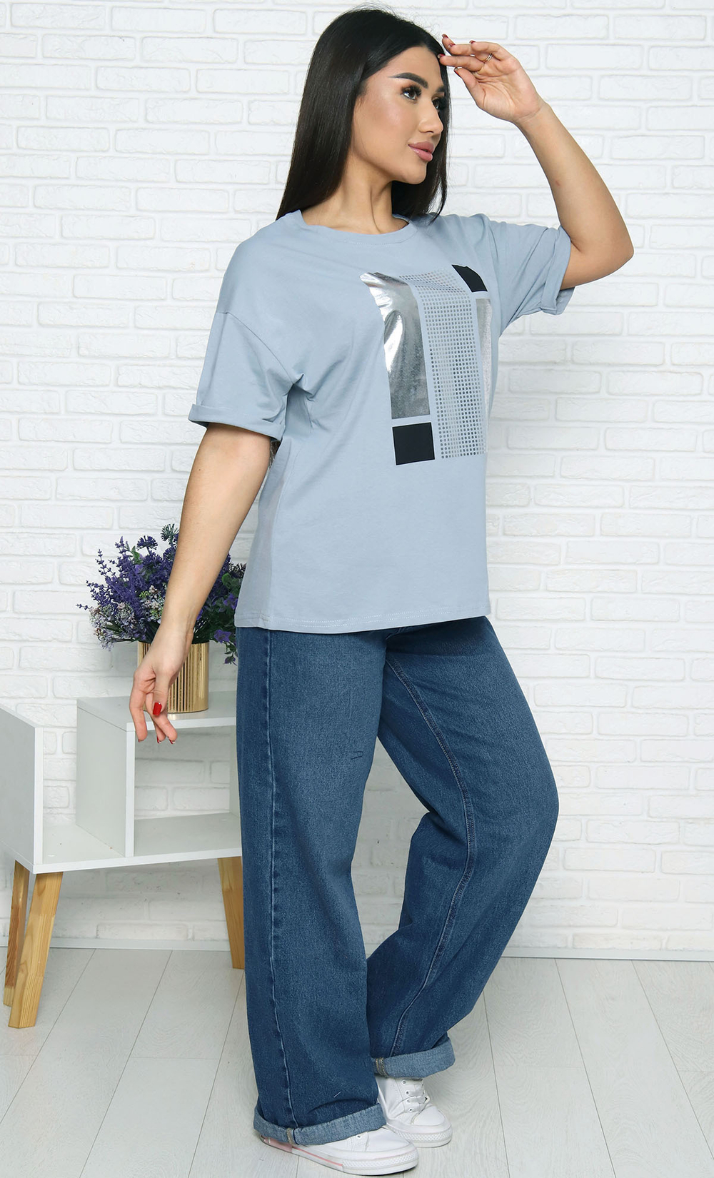 Футболка БК-4100