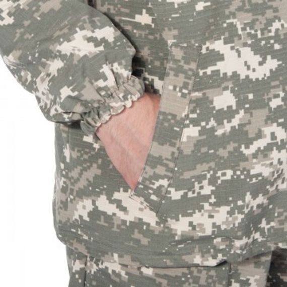 Костюм противоэнцефалитный Helios СТОП-КЛЕЩ р. 48-50 Серый Пиксель