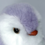 Пингвин Лоло (сирень)