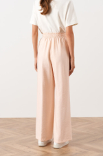 31061 Брюки женские (пудрово-розовый)