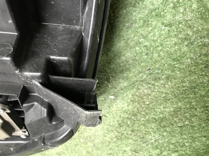 Фара правая Chery Tiggo 7 Pro Max 24-нв LED