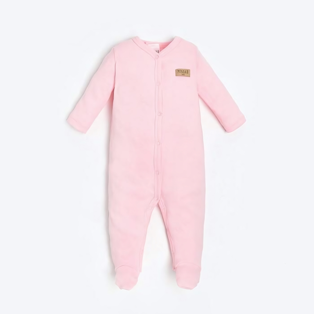 Комбинезон р.80-86см. розовый 7994716 (MINAKU)