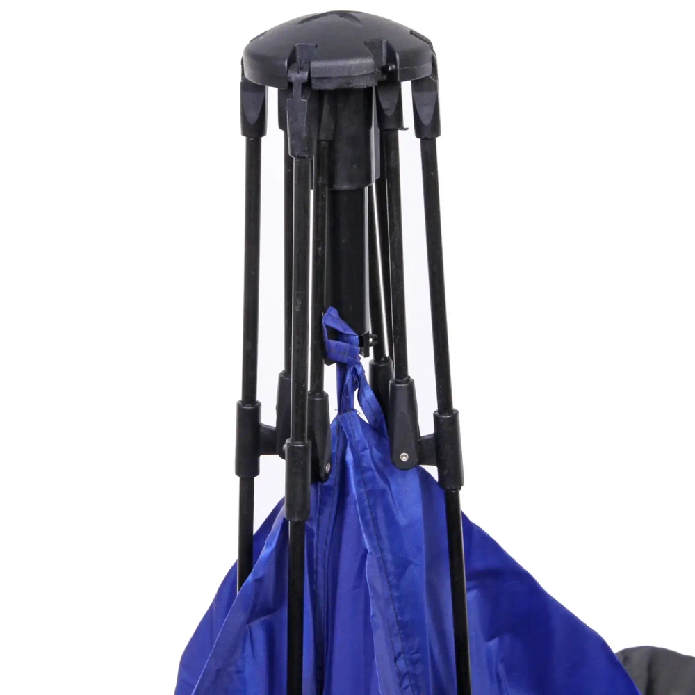 Палатка туристическая Катунь-3 однослойная, зонтичного типа, 200*200*135 см