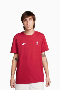 Футболка Nike Liverpool FC 23/24 Club Essentials
