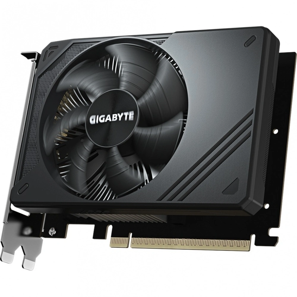 Видеокарта Gigabyte GeForce RTX 5050, NVIDIA RTX 5050, 8 ГБ GDDR6, 128 бит, PCI-e 5.0, 2xHDMI, 2xDP, 2572 МГц