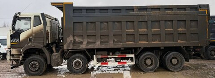 FAW J6 8x4 Самосвал СА3310Р66K24T4E5 (Дизельный, 11,1 л, 420 л.с., МТ)
