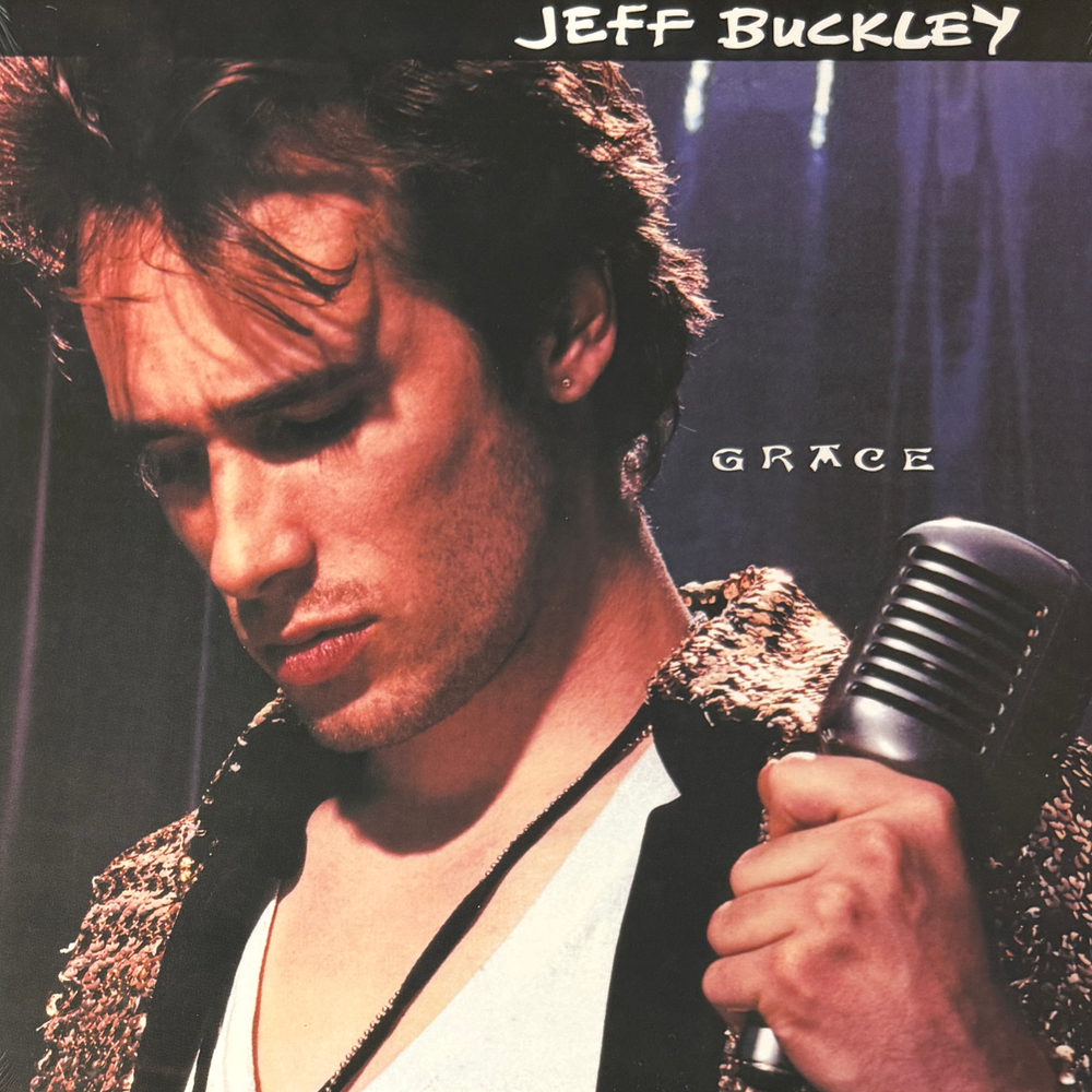 Jeff Buckley ‎– Grace (Европа 2015г.) Т