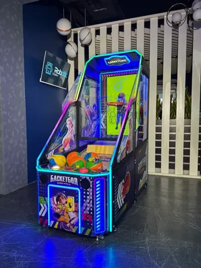 Игровой автомат «Баскетбол детский»