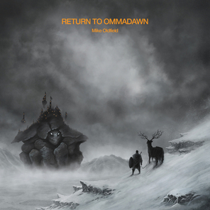 Mike Oldfield / Return To Ommadawn (CD)