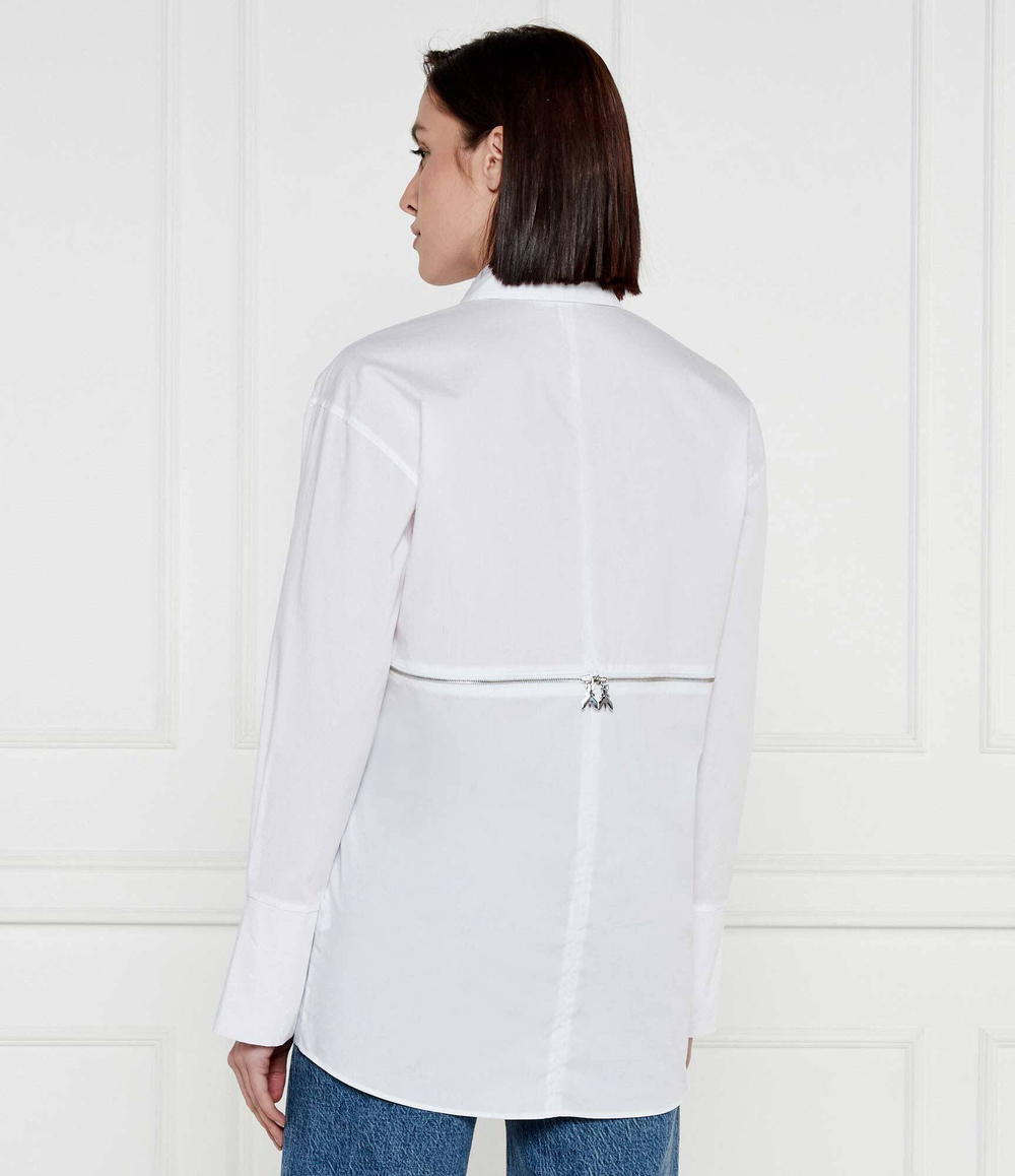 Рубашка Patrizia Pepe - белый(8C0737 AH74)