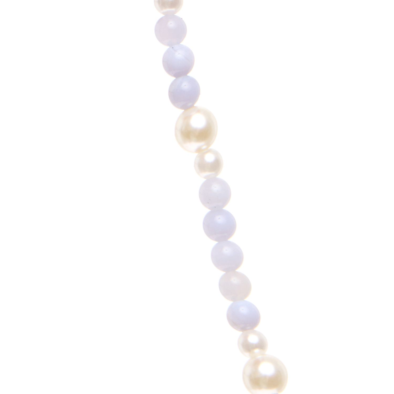 Подвеска на обувь Super Sneakers Bow - Blue Agate