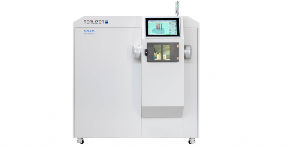 3D принтер SLM 125