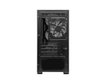 Компьютерный корпус MSI MAG FORGE M100A mATX/Mini-ITX 1x3.5" 2x2.5" 1xUSB3.2  4xRGB Fan mATX